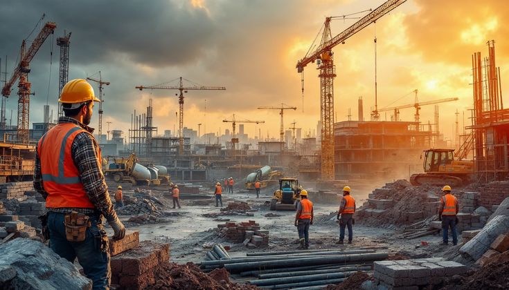  La reflexion727 Matériaux de construction à Petit-Goâve